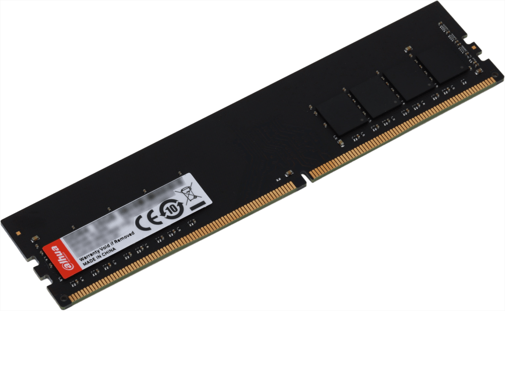 Модуль памяти Dahua  DHI-DDR-C300U8G32-BULK DDR4 desktop UDIMM 3200 MHz 288 PIN 8GB, Bulk