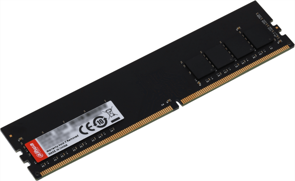 Модуль памяти Dahua  DHI-DDR-C500U32G56 DDR5 Desktop UDIMM 5600 MHz 288 PIN 32GB