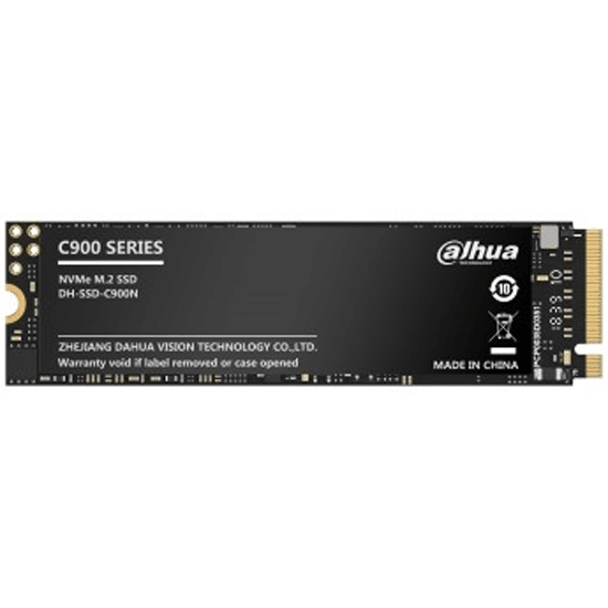 Твердотельный накопитель Dahua SSD M.2 2280 DHI-SSD-C900N1TB 3D NAND C900 1TB PCIe 3.0x4