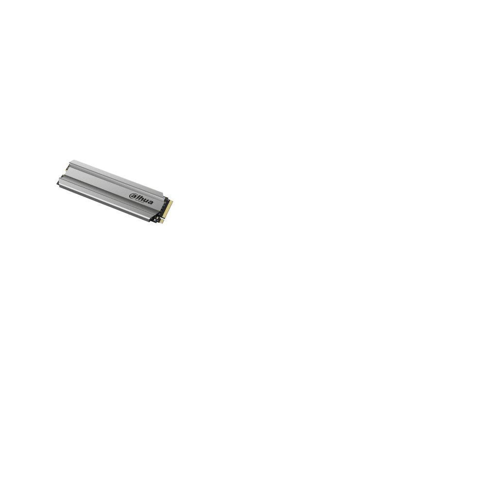 Твердотельный накопитель Dahua SSD M.2 2280 DHI-SSD-C900VN1TB-B 3D NAND C900 PLUS 1TB PCIe Gen 3.0
