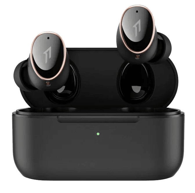 Наушники 1MORE EVO TRUE Wireless Earbuds black