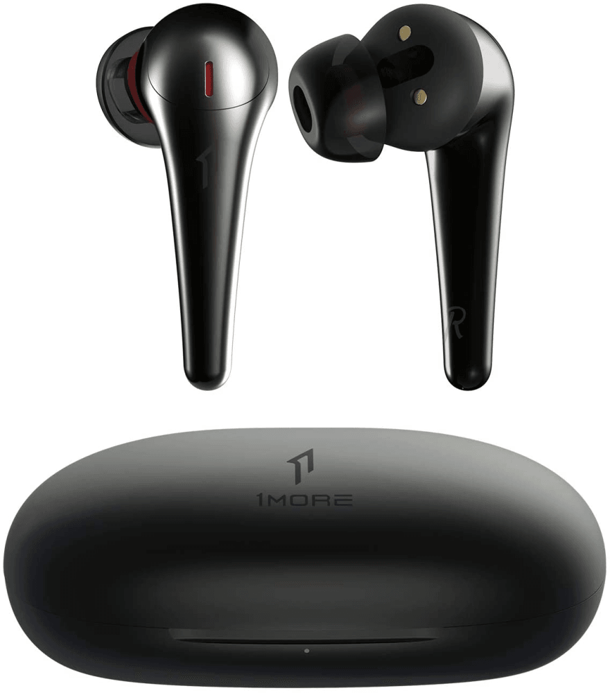 Наушники 1MORE Comfobuds PRO TRUE Wireless Earbuds black