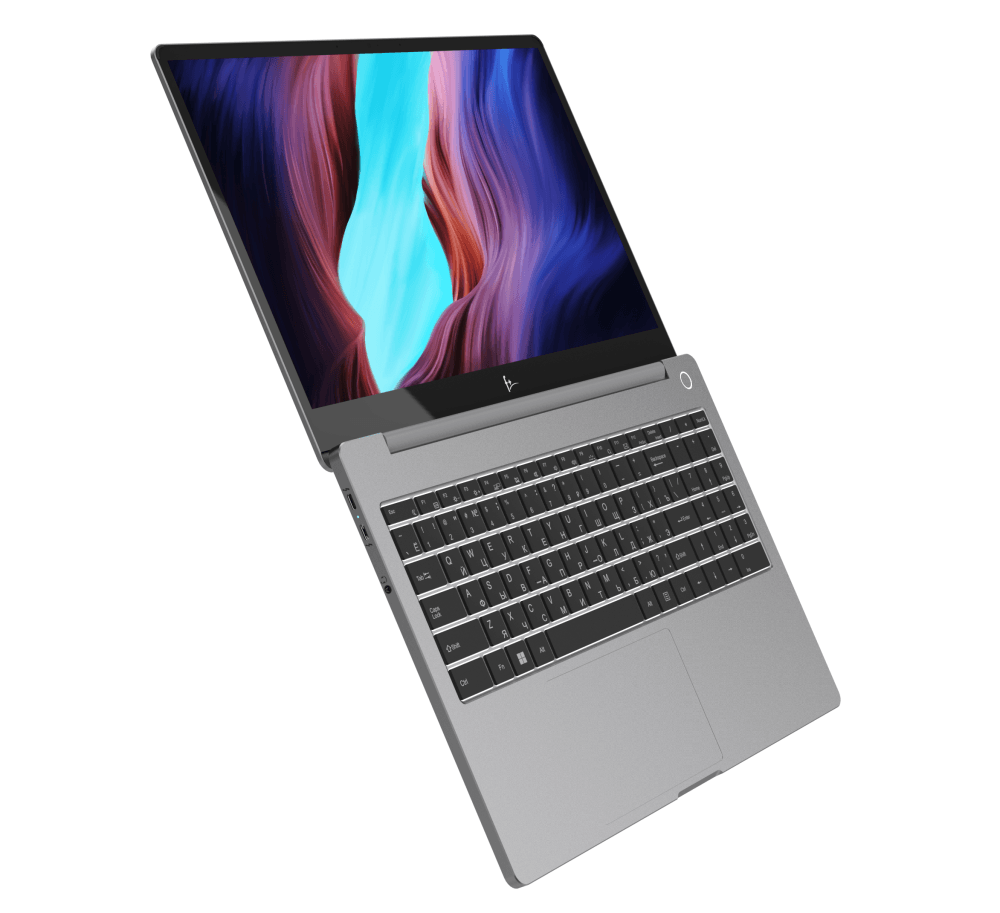 FLAPTOP R FLTP-5R7-161024-w  15.6'' FHD(1920x1080) IPS/AMD Ryzen 7 5825U 2.00~4.50GHz Octa/16GB/1TB SSD/Integrated/WiFi/BT5.0/1.0MP/Fingerprint/52Wh/7.0h/1.76kg/W11/1Y/GREY