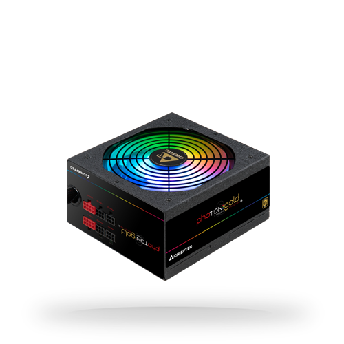 Блок питания Chieftec GDP-650C-RGB