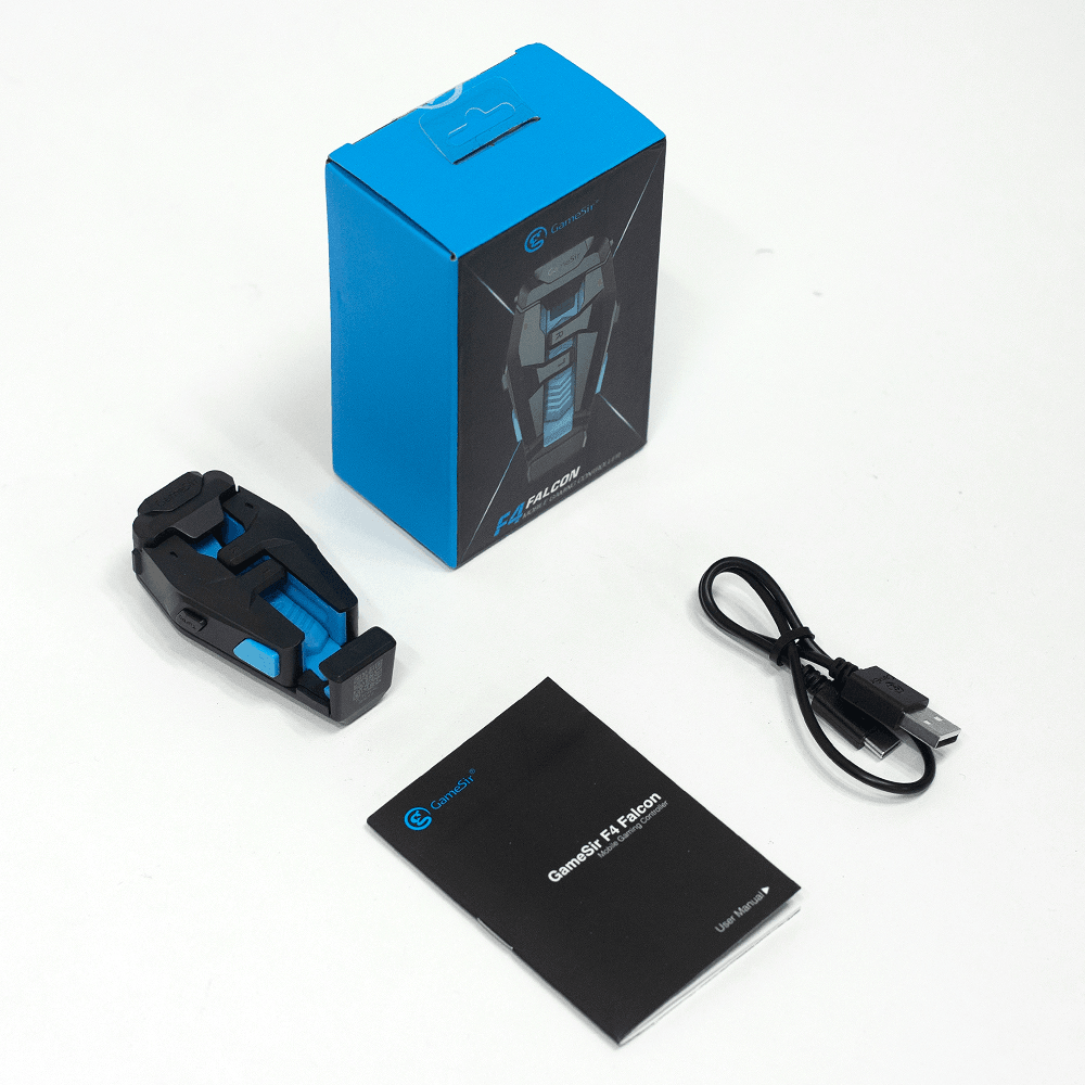 Геймпад мобильный (игровой контроллер) GameSir F4 Falcon