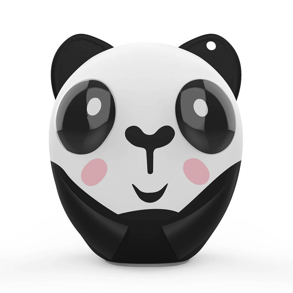 Портативная акустическая система Bluetooth Speaker HIPER ZOO Music Panda, Панда