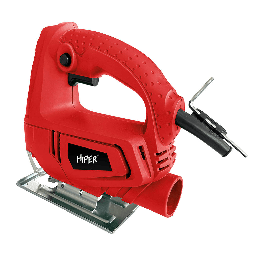 Лобзик HIPER  600Вт, 0-3000 ход/мин, пропил 55 мм, коробка