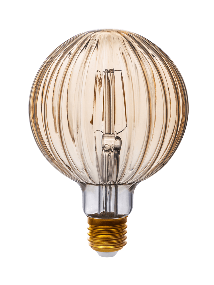 Лампочка HIPER LED DECO FILAMENT BALOON 6W 720Lm E27 102148 1800K AMBER