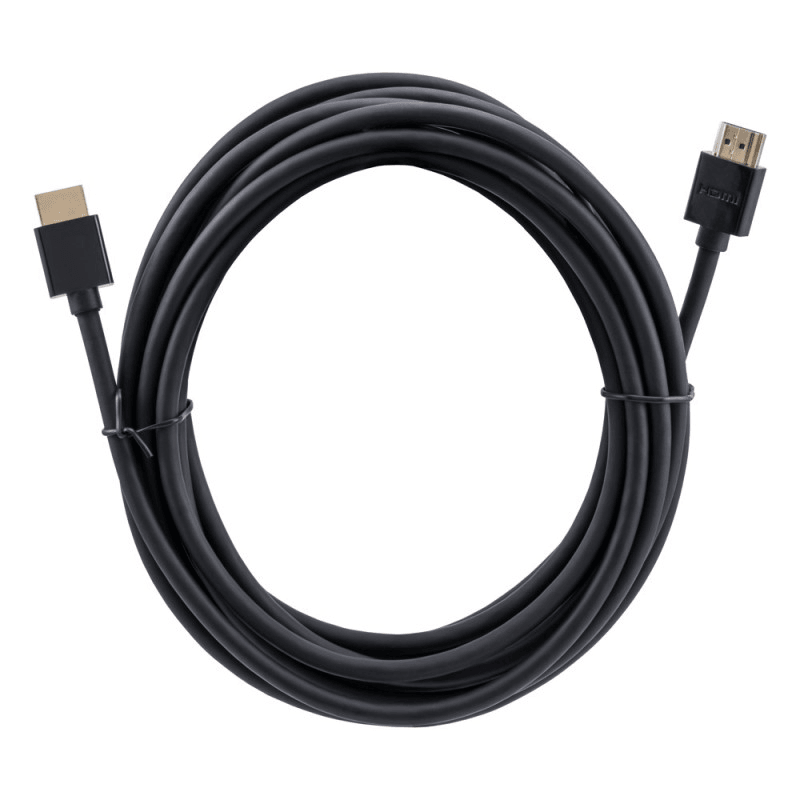 6FT HDMI CABLE HS W/ETH 18G