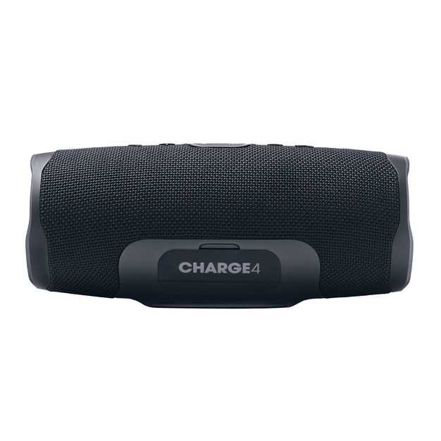 Портативная акустическая система JBL Charge 4 черная