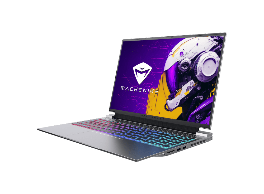 L16 Pro Star 16.0'' WQXGA(2560x1600)/Intel Core i7-13650HX/32GB/1TB SSD/GF RTX4060 8GB/WiFi/BT/1.0MP/SD/4cell/2,6 kg/noOS/1Y/GREY