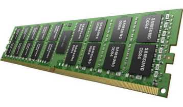 Модуль памяти 32GB (1x32GB), DDR4-3200, RDIMM, ECC Reg, 2Rx4