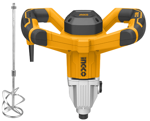 Миксер строительный Ingco MX214008