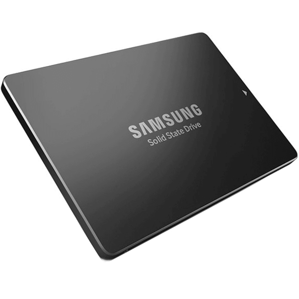 Твердотельный накопитель Samsung MZ7L3480HCHQ-00A07 PM893 Enterprise 480GB, 2.5", SATA3, 3D TLC, 7mm