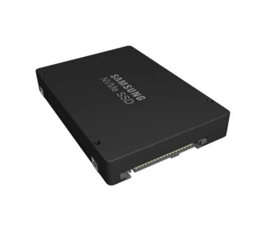 Твердотельный накопитель Samsung PM983 Enterprise 7.68TB/2.5/U.2/NVMe/PCIe Gen3 x4