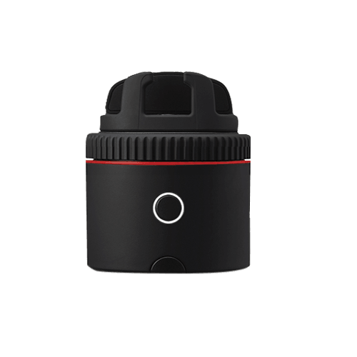 Умный стабилизатор-держатель для телефона Pivo Pod Red красный NPV