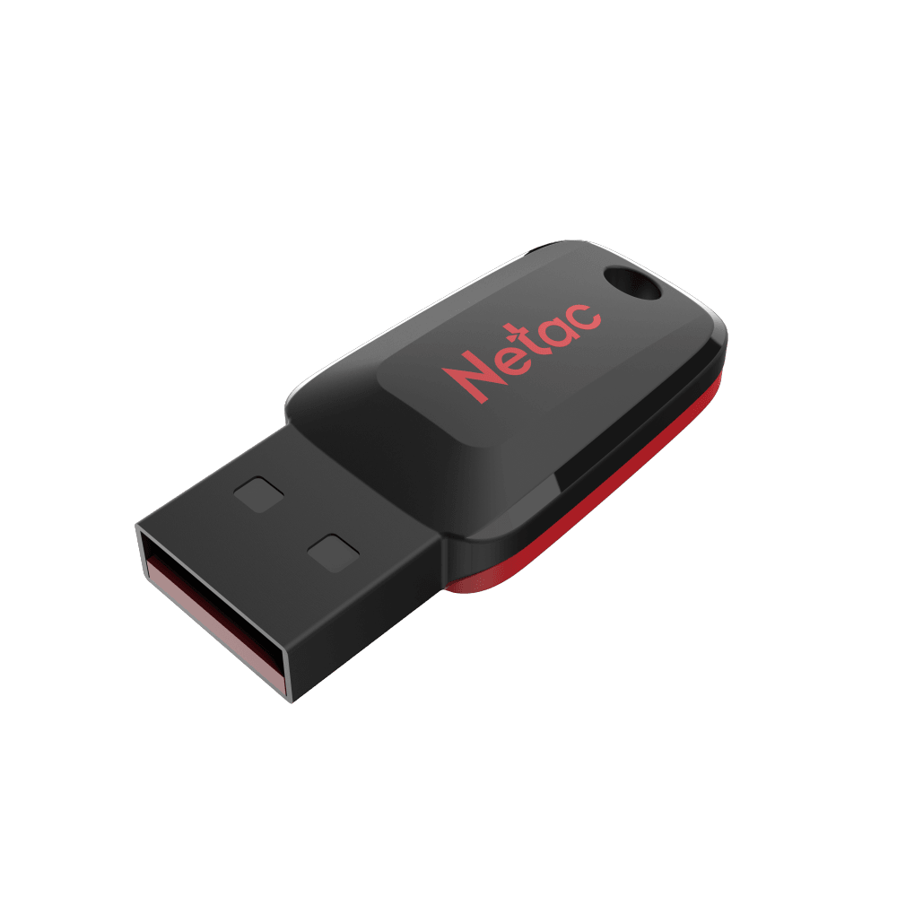 Флеш-накопитель Netac USB Drive U197 USB 2.0 16GB, retail version