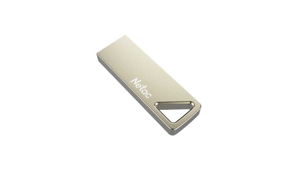 Флеш-накопитель Netac USB Drive U326 USB 2.0 32GB, retail version