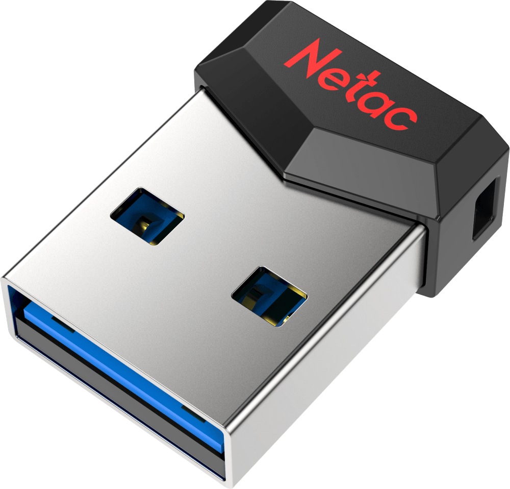 Флеш-накопитель Netac UM81 USB 2.0 Ultra compact Flash Drive 64GB