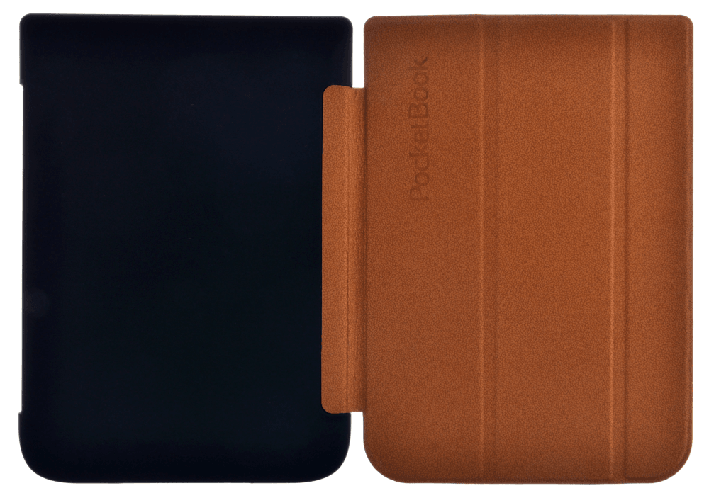 Обложка-трансформер для электронной книги PocketBook 740, коричневая (PBC-740-BRST-RU)