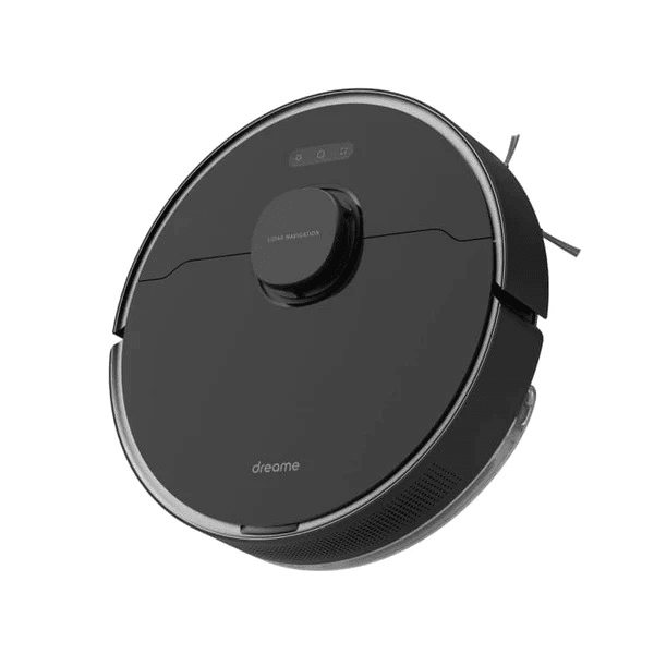 Робот-пылесос DreameBot Robot Vacuum and Mop D10s Pro Black