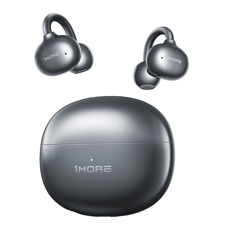 Беспроводные наушники 1MORE Earclip S20 черные