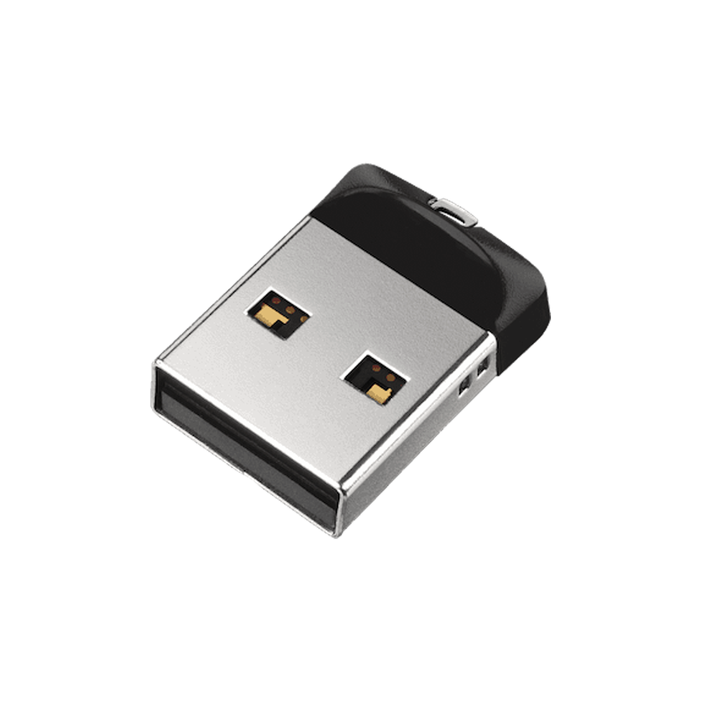 Флеш-накопитель SanDisk Cruzer Fit USB Flash Drive 64GB