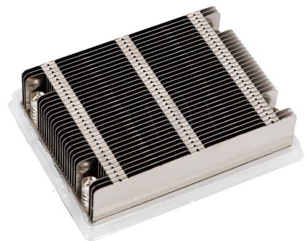 SNK-P0047PS, 1U PASSIVE CPU HS FOR LGA2011 w/ Narrow ILM