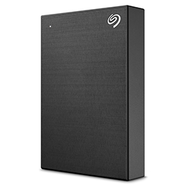 Внешний жесткий диск 2.5" 1TB Seagate One Touch Black STKY1000400 USB 3.2 Gen1 Type-A