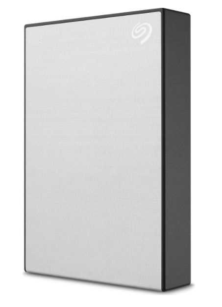 Внешний жесткий диск 2.5" 2TB Seagate One Touch Grey STKY2000401 USB 3.2 Gen1 Type-A