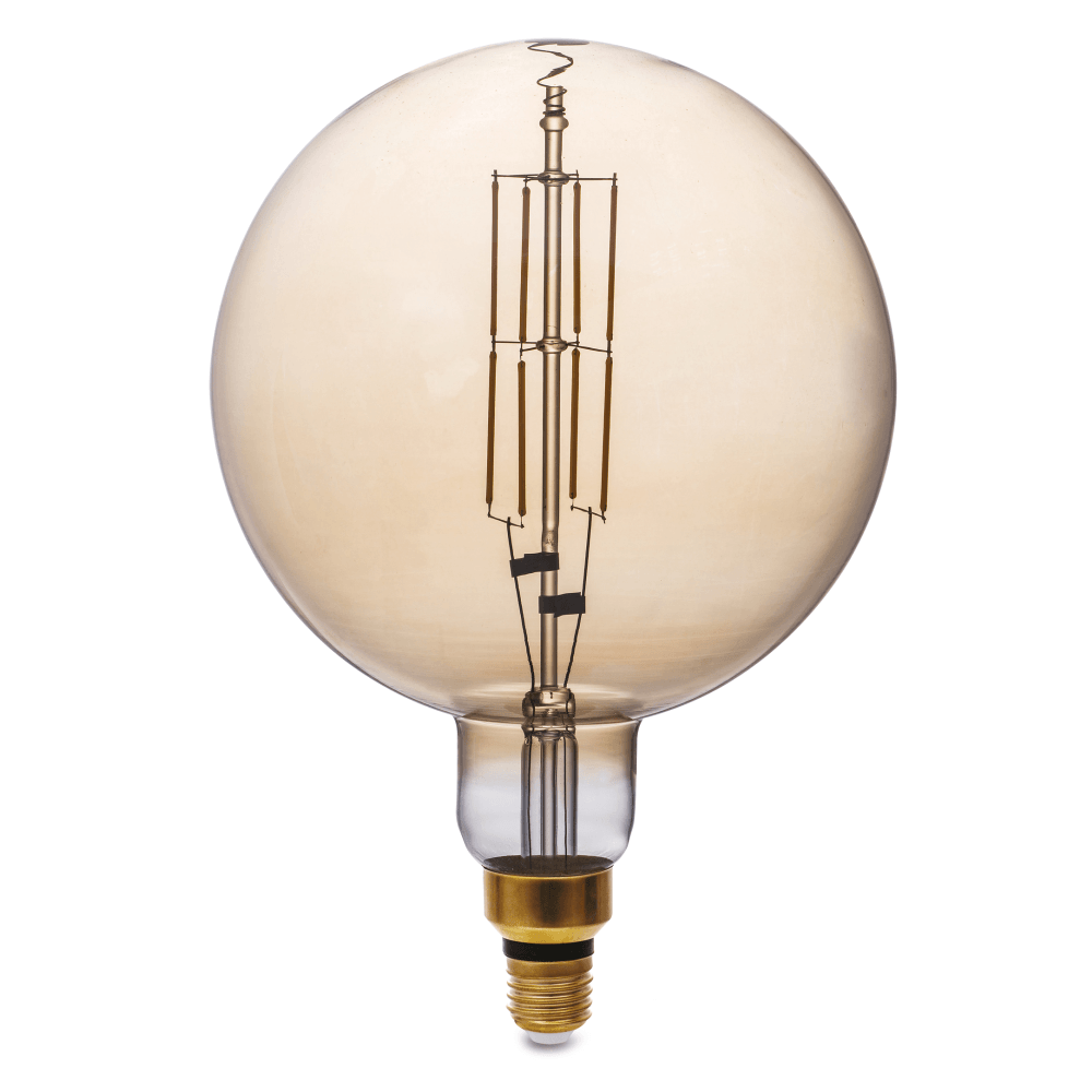 THOMSON LED VINTAGE FILAMENT G200 8W 720Lm E27 200300 1800K GOLD