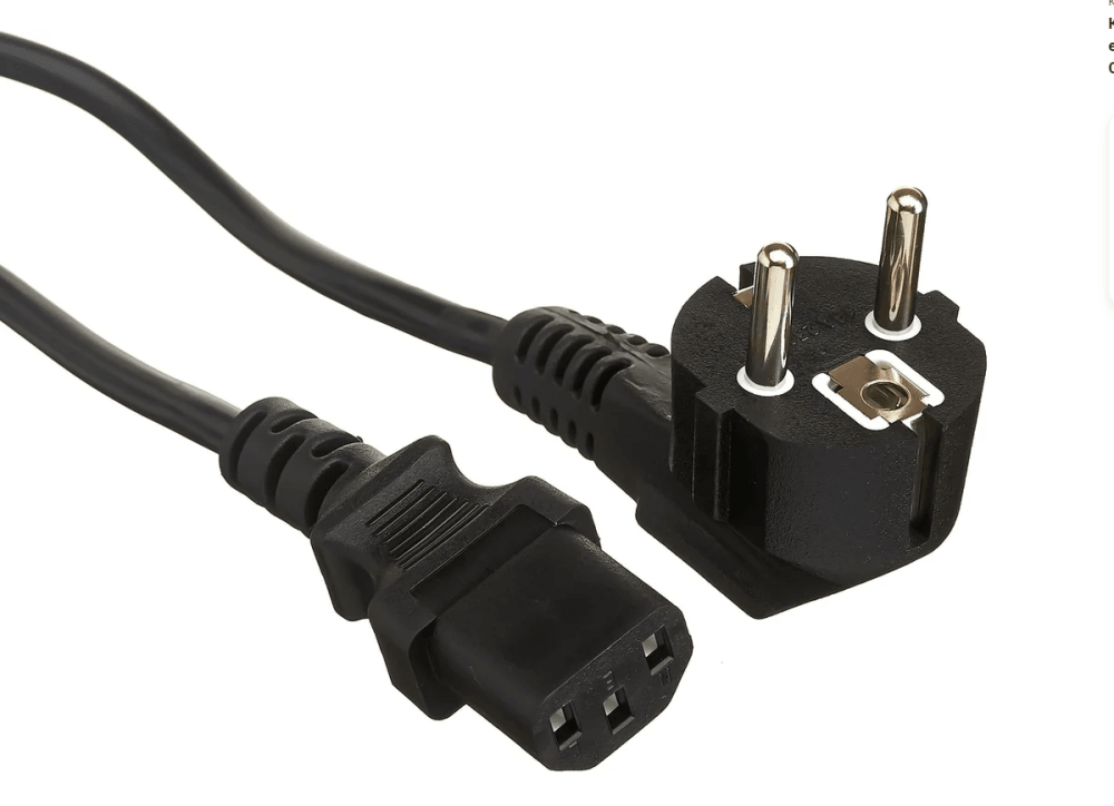 Кабель питания 230V 1.8м