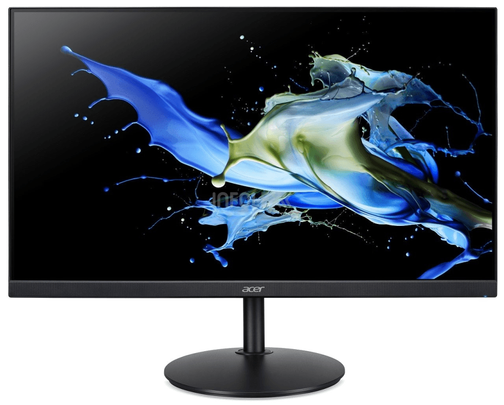 Монитор LCD CB272UE3BMIPRUX 27'' 16:9 2560х1440(WQHD) IPS, nonGLARE, 100 Hz, 350 cd/m2, H178°/V178°, 1000:1, 100M:1, 16.7M, 1ms, HDMI, DP, USB-C, Height adj, Pivot, Tilt, Swivel, Speakers, 3Y, Black