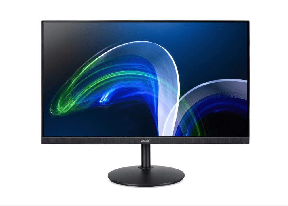 Монитор LCD CB272Ebmiprx 27'' 16:9 1920х1080(FHD) IPS, nonGLARE, 100 Hz, 250 cd/m2, H178°/V178°, 1000:1, 100M:1, 16.7M, 1ms, VGA, HDMI, DP, Height adj, Pivot, Tilt, Swivel, Speakers, 3Y, Black