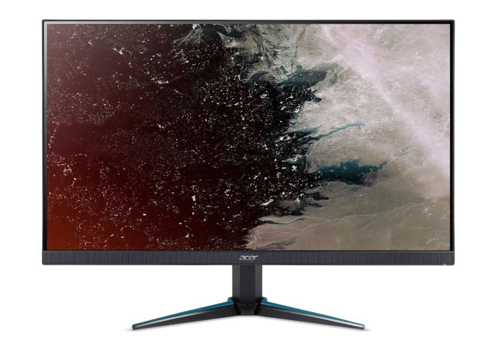 Монитор LCD Nitro VG270UEbmiipx 27'' 16:9 2560х1440(WQHD) IPS, nonGLARE, 100 Hz, 250 cd/m2, H178°/V178°, 1000:1, 100M:1, 16.7M, 1ms, 2xHDMI, DP, Tilt, Speakers, 3Y, Black