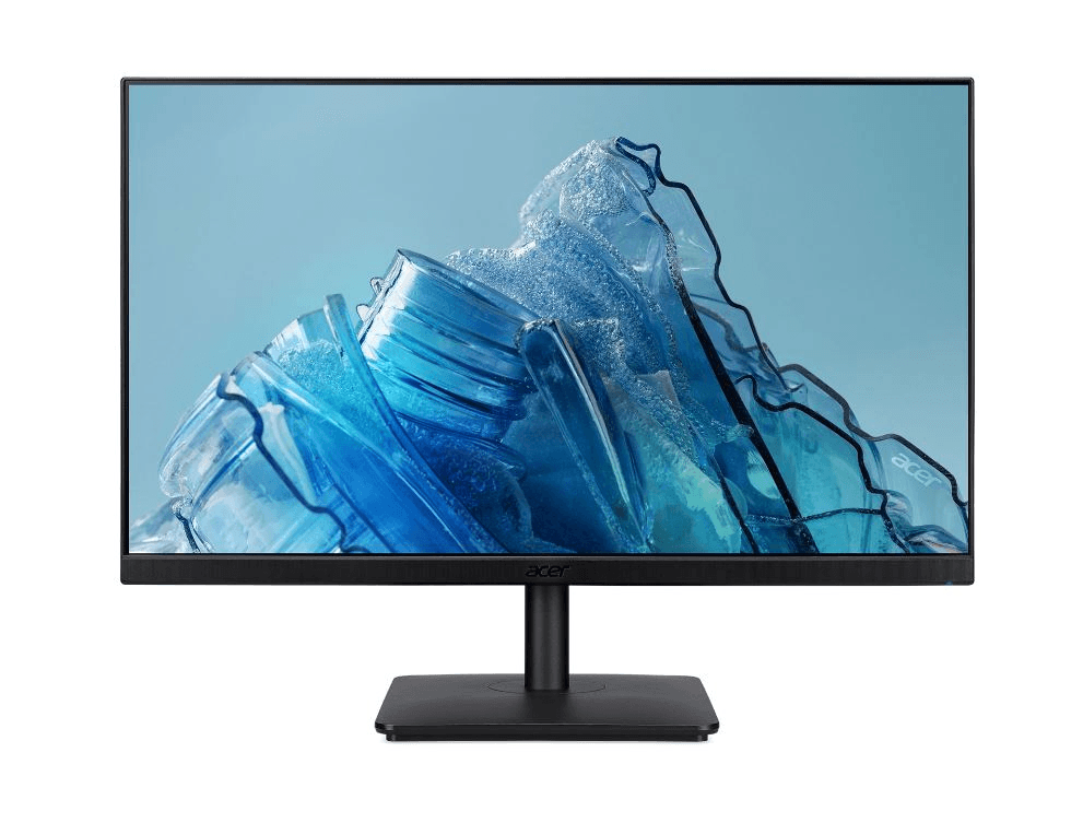 Монитор LCD Vero V277Ebiv 27'' 16:9 1920х1080(FHD) IPS, nonGLARE, 100 Hz, 250 cd/m2, H178°/V178°, 1000:1, 100M:1, 16.7M, 4ms, VGA, HDMI, Tilt, 3Y, Black