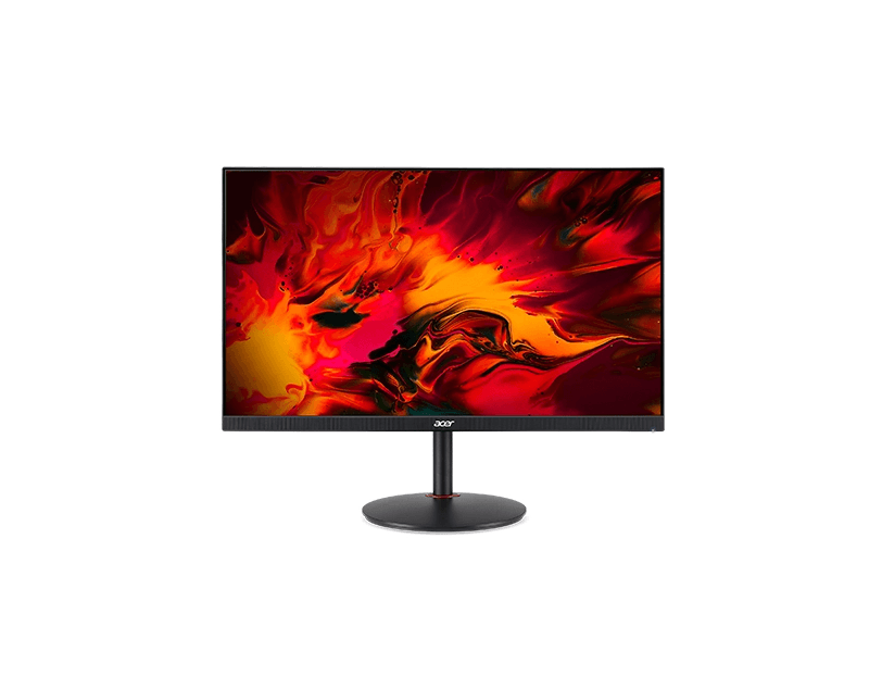 Монитор LCD Nitro XV271Zbmiiprx 27'' 16:9 1920х1080(FHD) IPS, nonGLARE, 280 Hz, 440cd/m2, H178°/V178°, 1000:1, 100M:1, 16.7M, 1ms, 2xHDMI, DP, Height adj, Pivot, Tilt, Swivel, Speakers, 3Y, Black