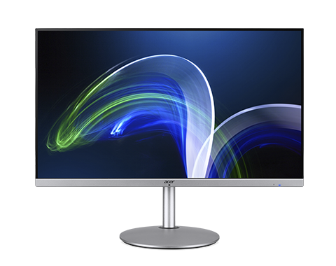 Монитор LCD CBA322QUsmiiprzx 31.5'' 16:9 2560х1440(WQHD) IPS, nonGLARE, 75 Hz, 300 cd/m2, H178°/V178°, 1200:1, 100M:1, 1.07B, 1ms, 2xHDMI, DP, USB-Hub, Height adj, Pivot, Tilt, Swivel, Speakers, 3Y, Silver