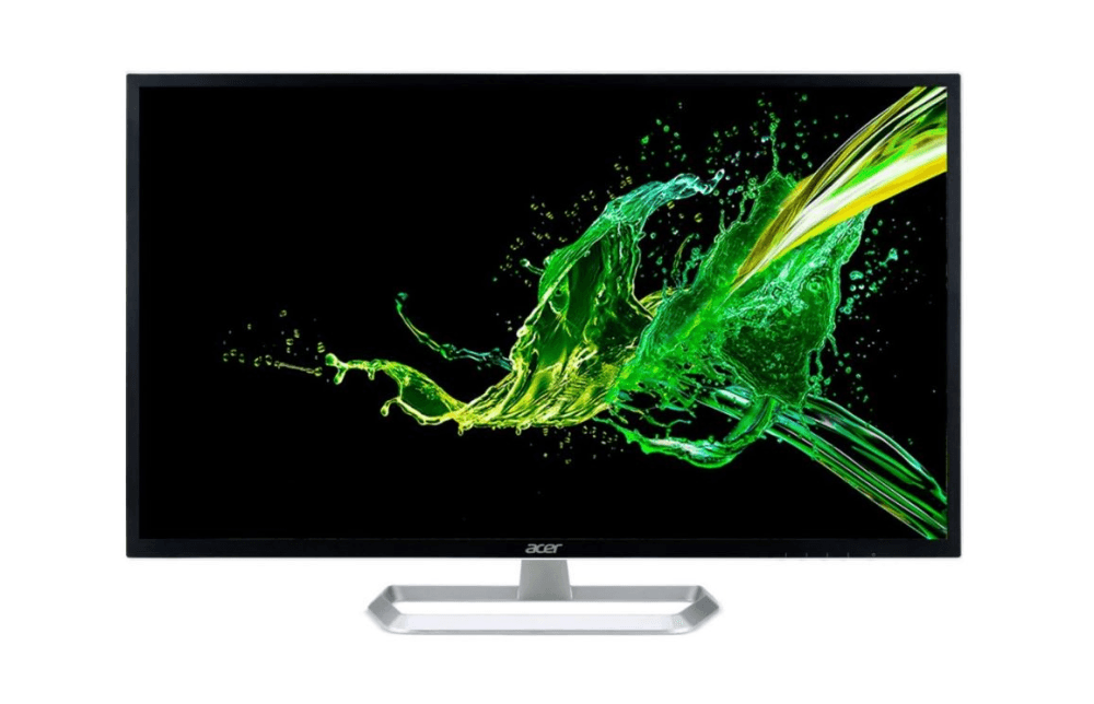 Монитор LCD SH322QUAbmiphux 31.5'' 16:9 2560х1440(WQHD) IPS, nonGLARE, 60 Hz, 300 cd/m2, H178°/V178°, 1200:1, 100M:1, 1.07B, 4ms, DVI, HDMI, DP, USB-C, Height adj, Tilt, Speakers, 3Y, Black