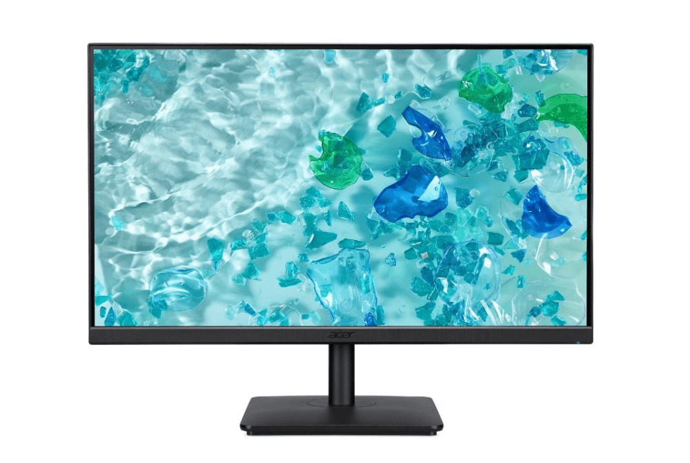 Монитор LCD Vero V247YUEbmiipxv 23.8'' 16:9 2560х1440(WQHD) IPS, nonGLARE, 100 Hz, 300 cd/m2, H178°/V178°, 1000:1, 100M:1, 16.7M, 1ms, 2xHDMI, DP, Tilt, Speakers, 3Y, Black