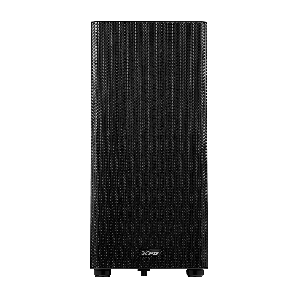 ADATA XPG Valor Mesh Black, No Fan, Mid-Tower