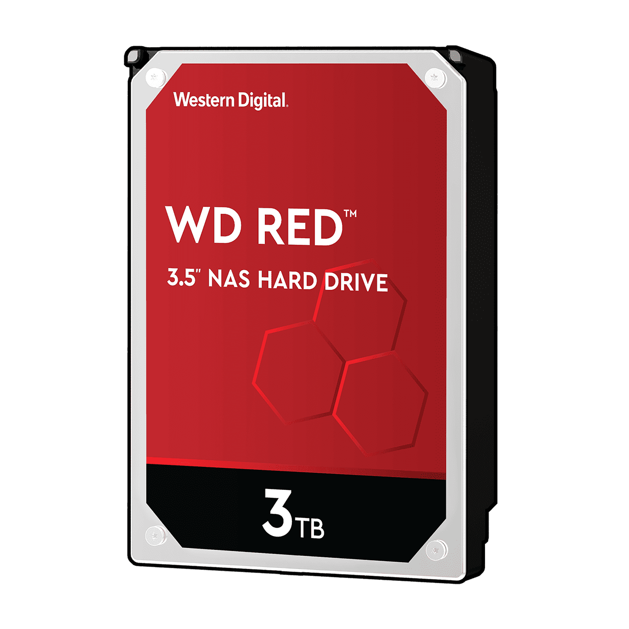 Жесткий диск Western Digital Red WD30EFAX 3TB 3.5" 5400 RPM 256MB SATA-III NAS Edition