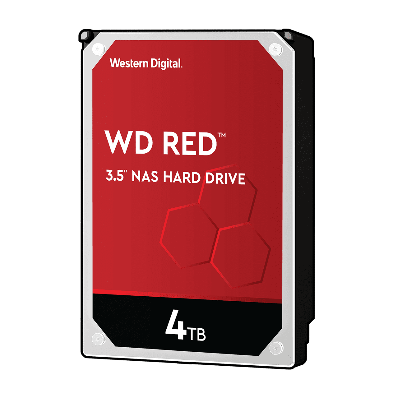 Жесткий диск Western Digital Red WD40EFAX 4TB 3.5" 5400 RPM 256MB SATA-III NAS Edition