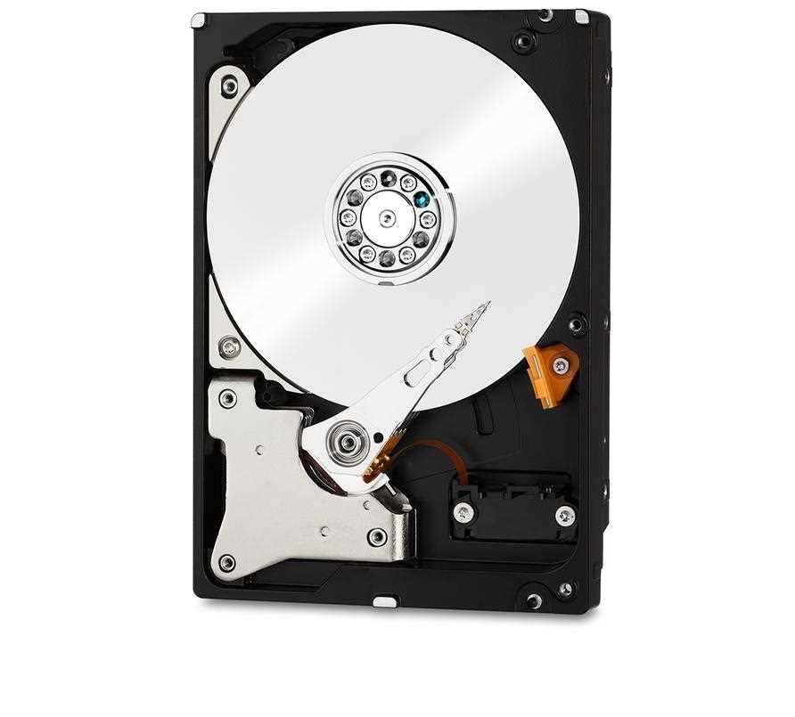 Жесткий диск Western Digital Red WD60EFAX 6TB 3.5" 5400 RPM 256MB SATA-III NAS Edition