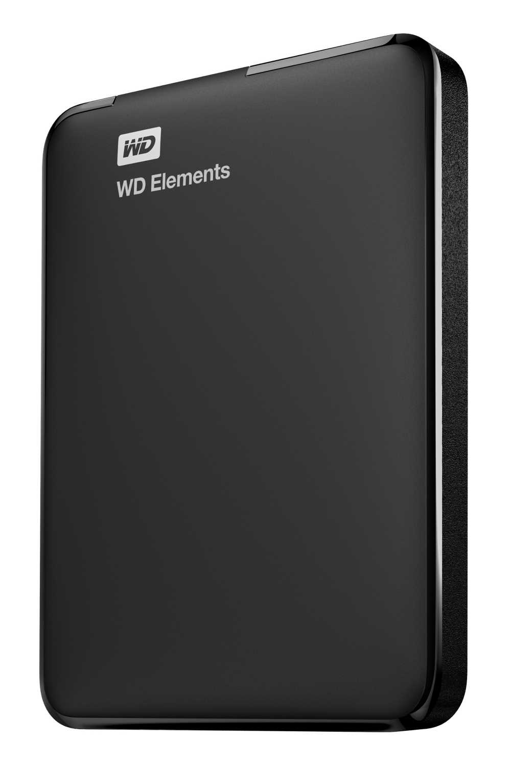 Внешний Жесткий диск Western Digital Elements Portable WDBU6Y0040BBK-WESN 4TB 2.5" 5400 RPM USB 3.0 Black (C6B)