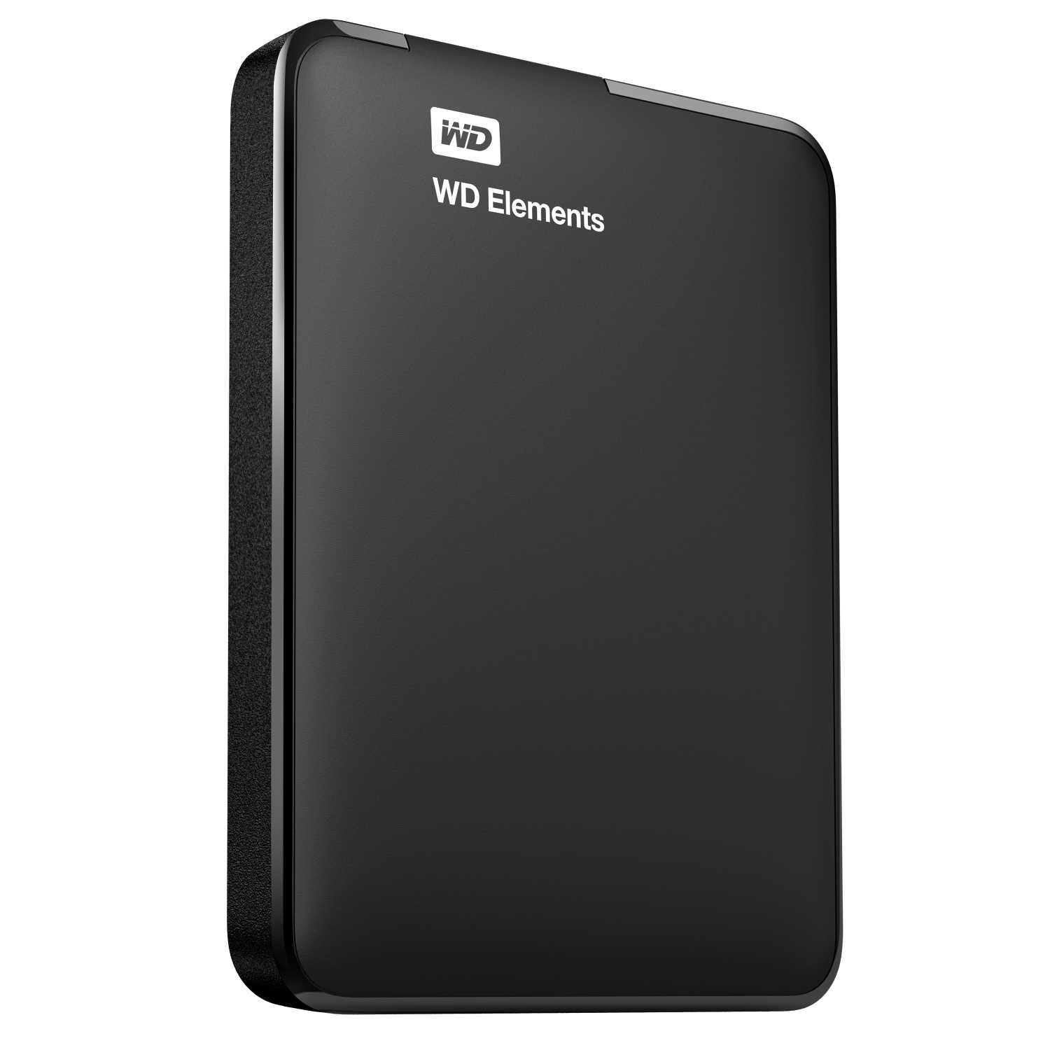 Внешний Жесткий диск Western Digital Elements Portable BUZG0010BBK-WESN 1TB 2.5" 5400 RPM USB 3.0 Black (C6B)