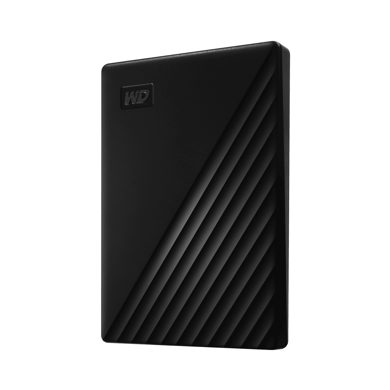 Внешний Жесткий диск Western Digital My Passport WDBYVG0010BBK-WESN 1TB 2.5" USB 3.0 black (D8B)