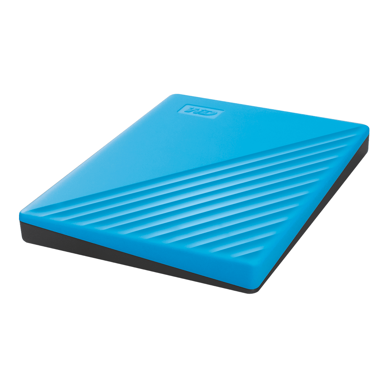 Внешний Жесткий диск Western Digital My Passport WDBYVG0020BBL-WESN 2TB 2.5" USB 3.0 blue (D8B)