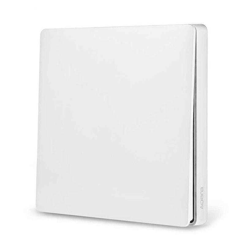 Беспроводной выключатель (одна клавиша) Aqara Wireless Remote Switch (Single Rocker)