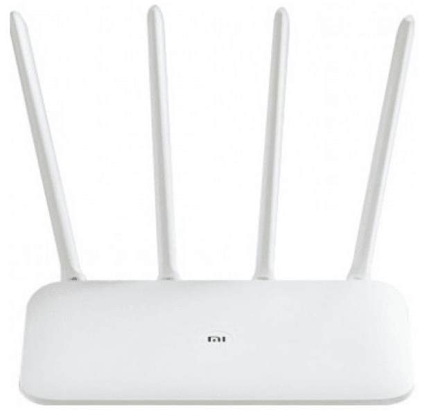 Маршрутизатор Wi-Fi Mi Router 4C White R4CM (DVB4231GL)